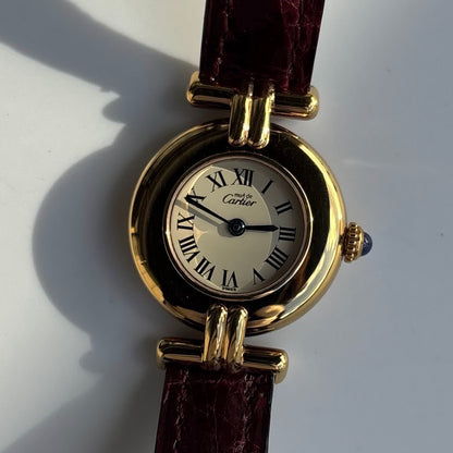 Cartier 1990s Must de Colisee Watch (SM)