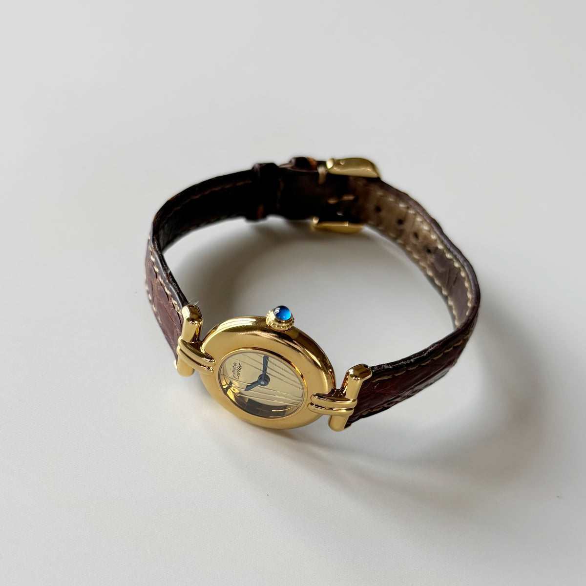 Cartier 1990s Must de Colisee Watch (SM)