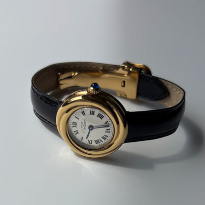 Cartier 1990s Must Trinity Watch (SM)