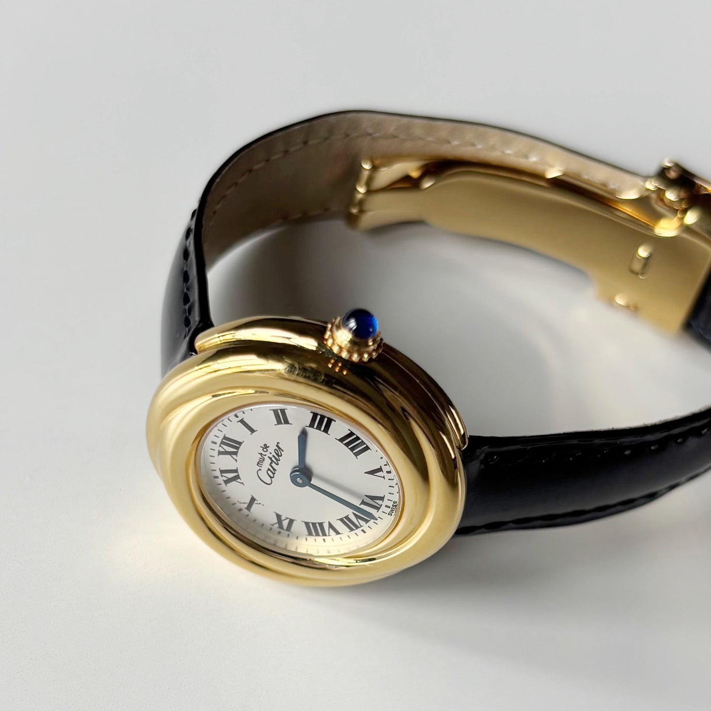 Cartier 1990s Must  Trinity Watch (SM)