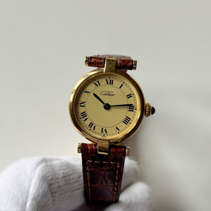 Cartier 1990s Must Vendôme Watch (SM)