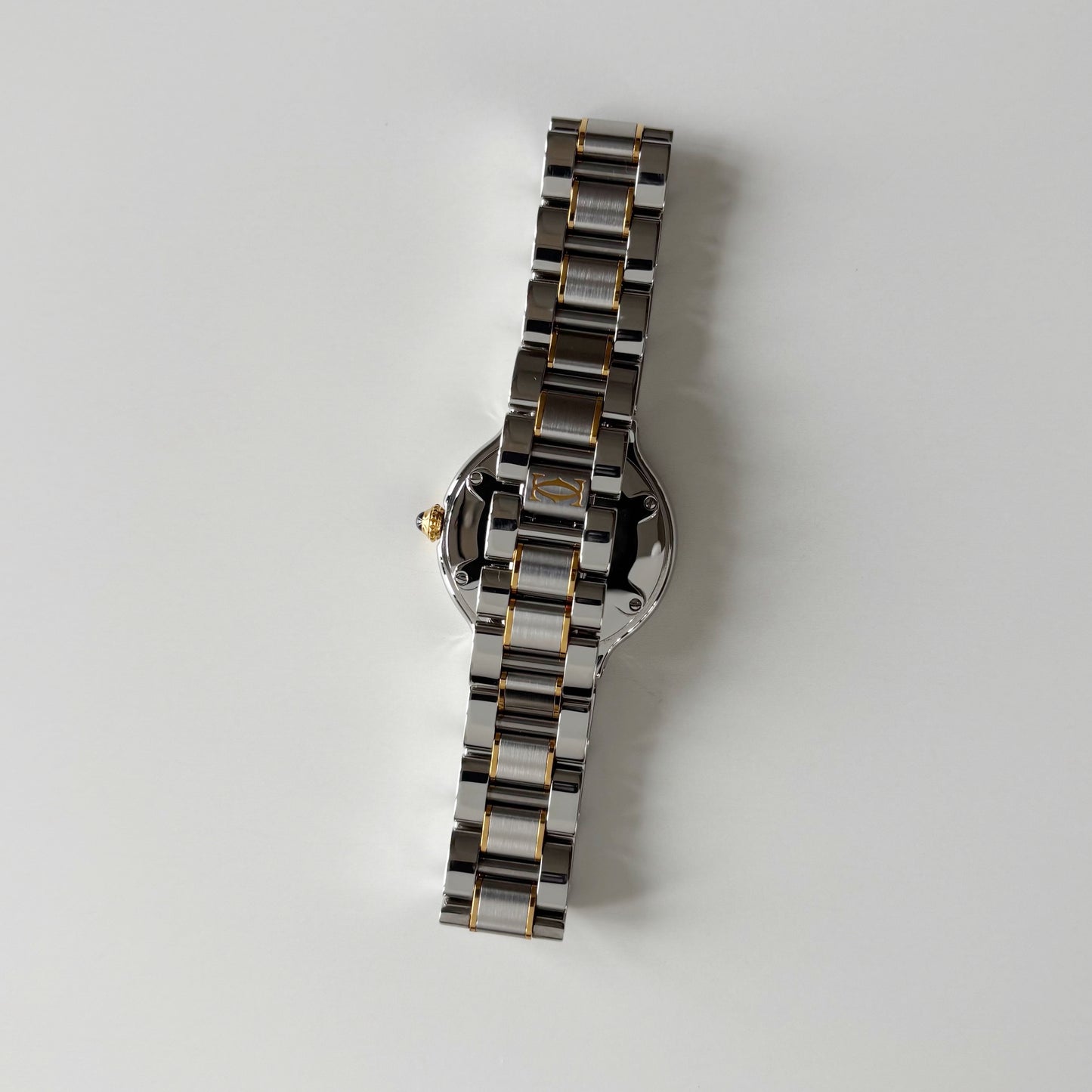 Cartier 1990s Must 21 Vantian Watch (SM)