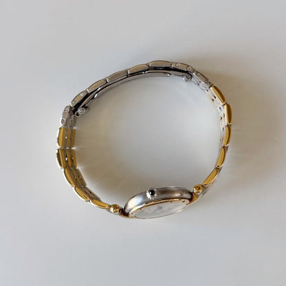 Cartier 1990s Panthere Vendome 18K There Row Watch (SM)