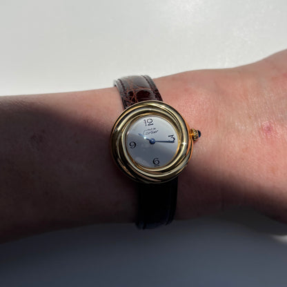 Cartier 1990s Must de Trinity Watch (SM)