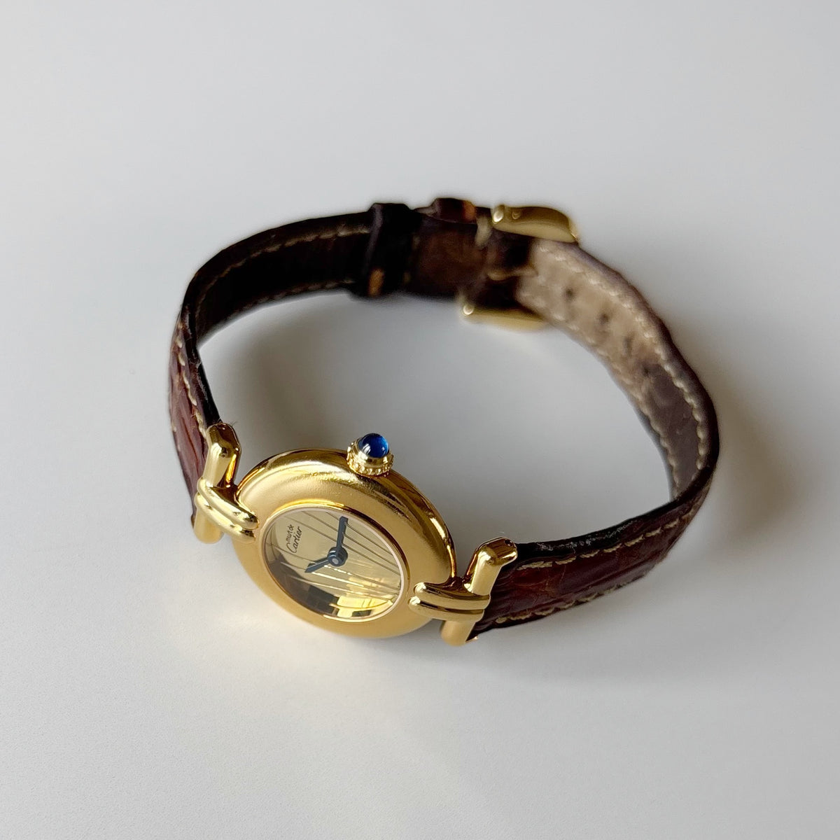 Cartier 1990s Must de Colisee Watch (SM)