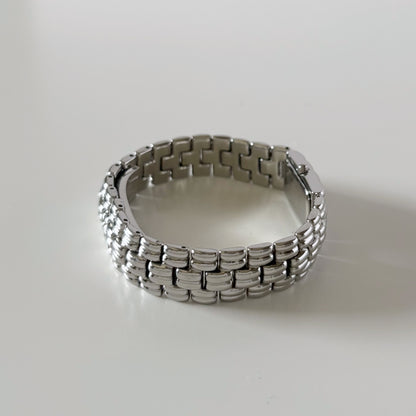 Fendi 1990s Stainless steel Watch