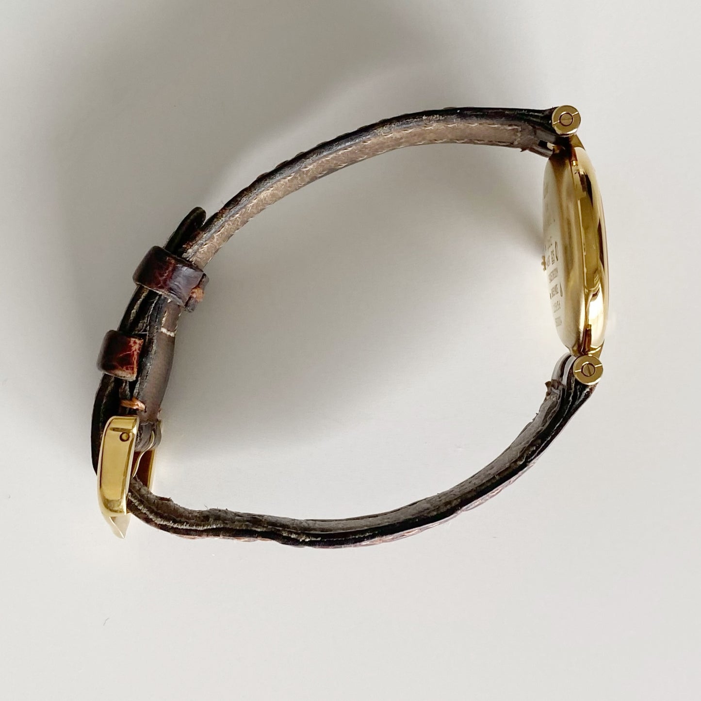 Cartier 1990s Muse de Vendome Watch (SM)