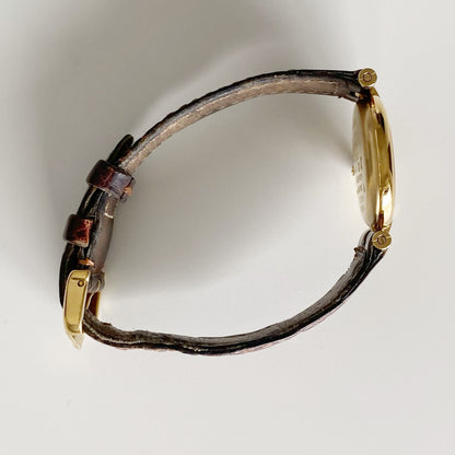 Cartier 1990s Muse de Vendome Watch (SM)