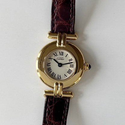 Cartier 1990s Must de Colisee Watch (SM)