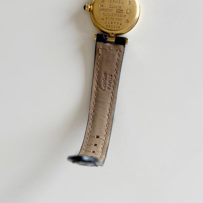 Cartier 1990s Must de Vendome Watch (SM)