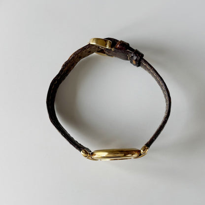 Cartier 1990s Must de Colisee Watch (SM)