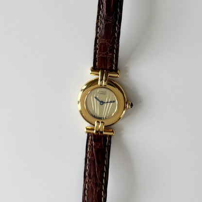 Cartier 1990s Must de Colisee Watch (SM)