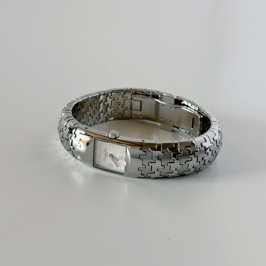 Dior 2001 Spring Diorific Stainless steel Watch