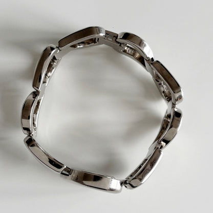 Yves Saint Laurent 1990s Heart shaped Watch