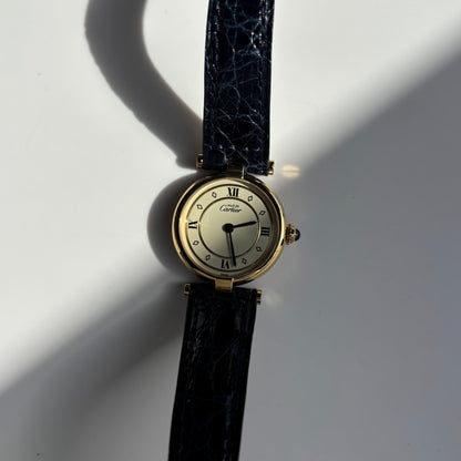 Cartier 1990s Must de Vendome Watch (SM)