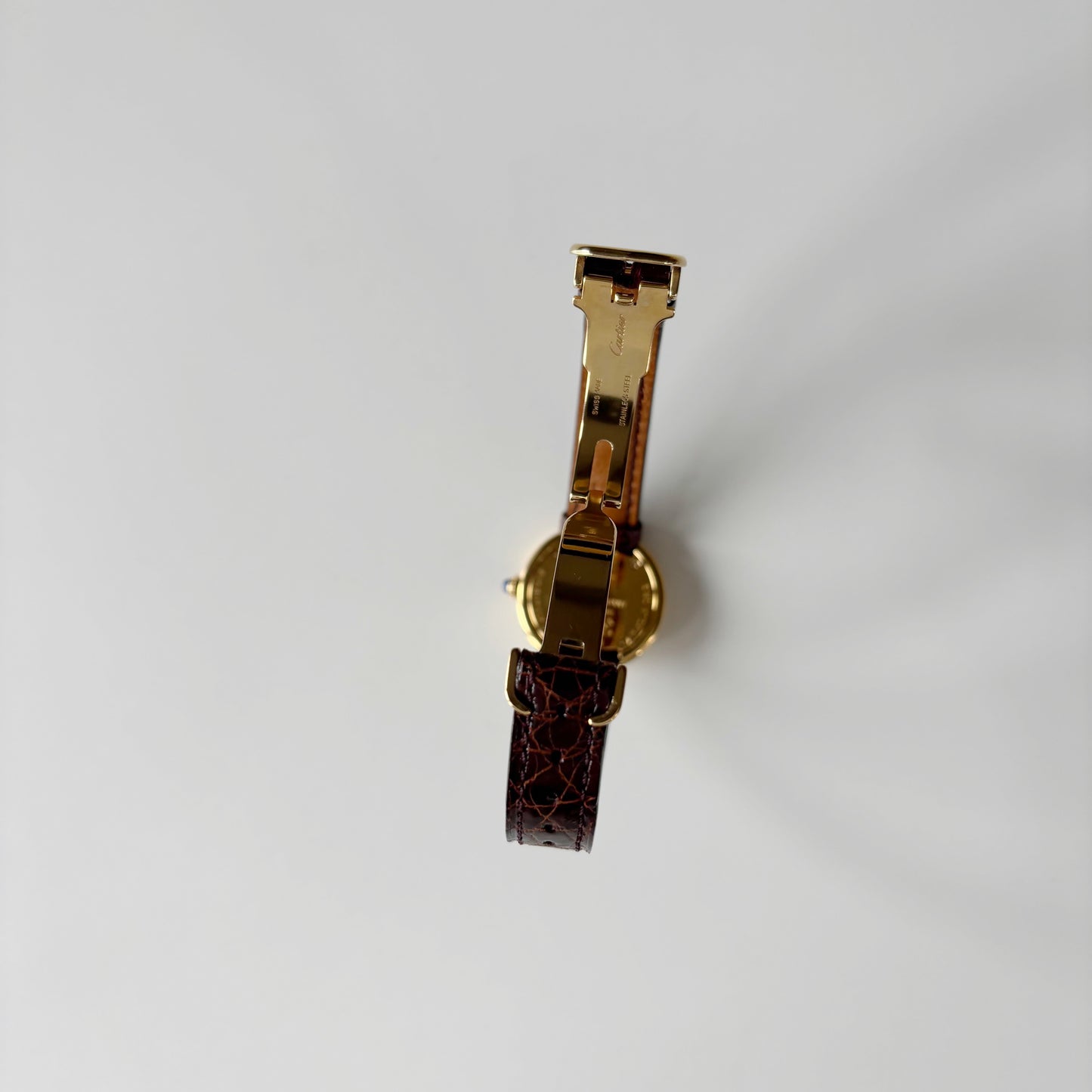 Cartier 1990s Must de Trinity Watch (SM)