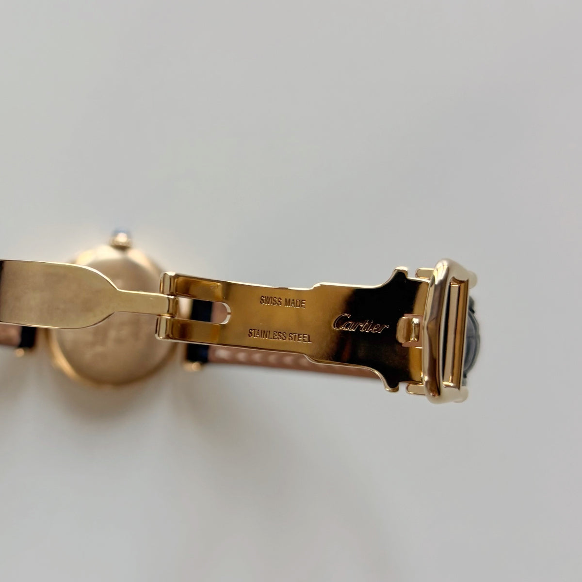 Cartier 1990s Must de Colisee Watch (SM)