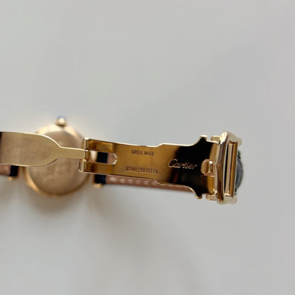 Cartier 1990s Must de Colisee Watch (SM)