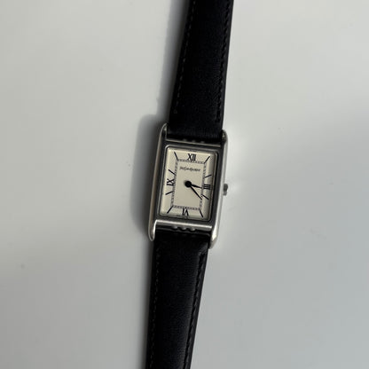 Yves Saint Laurent 1990s Tank Watch
