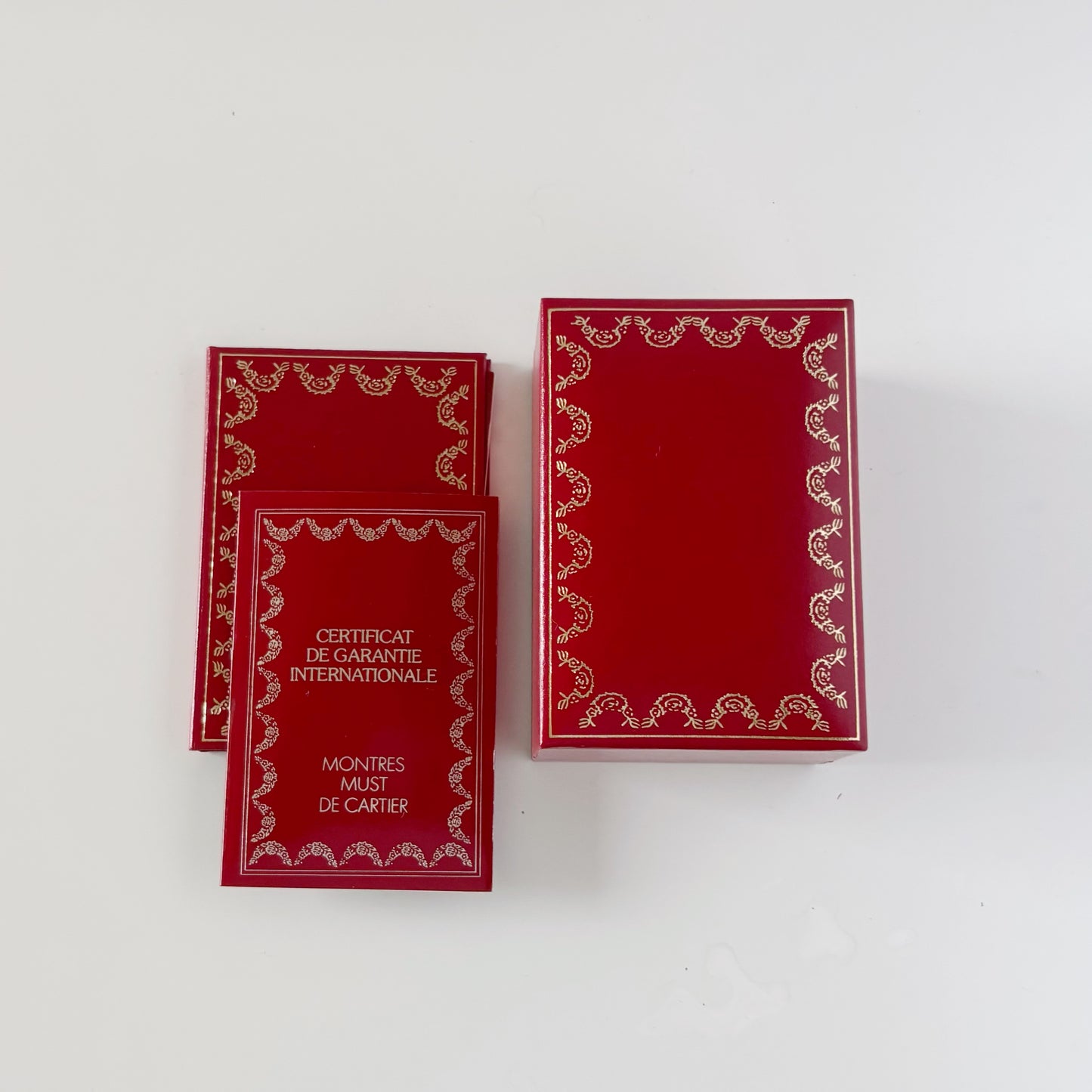 Cartier 1990s Must de Colisee Watch (SM)