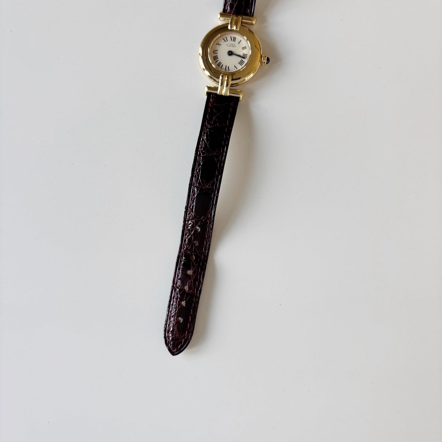 Cartier 1990s Must de Colisee Watch (SM)