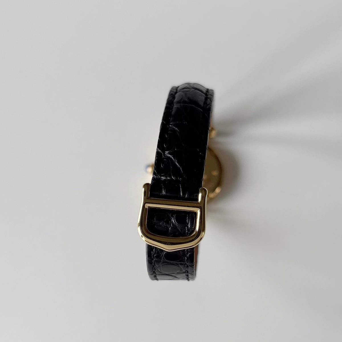 Cartier 1990s Must Colisée Watch (SM)