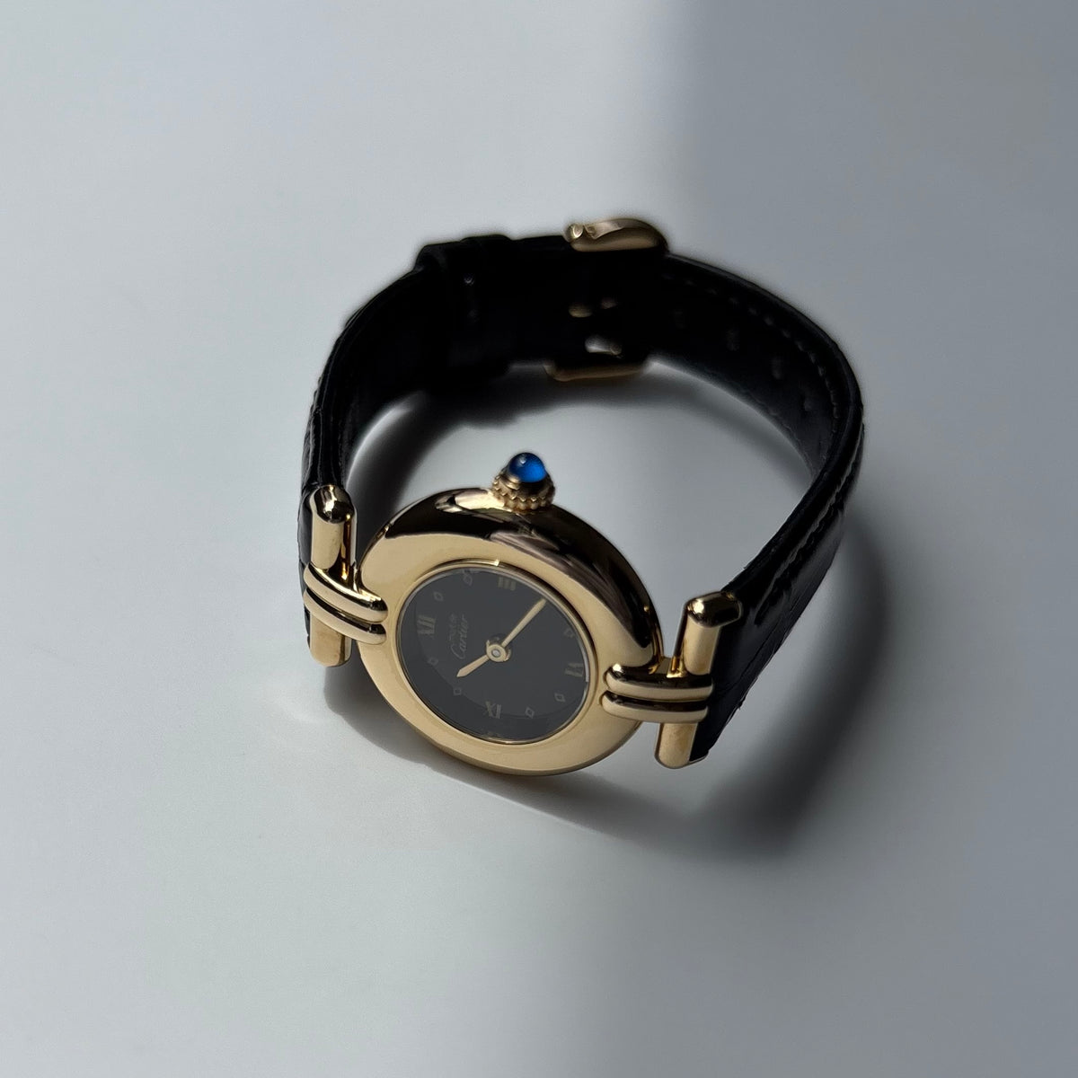 Cartier 1990s Must Colisee Watch (SM)