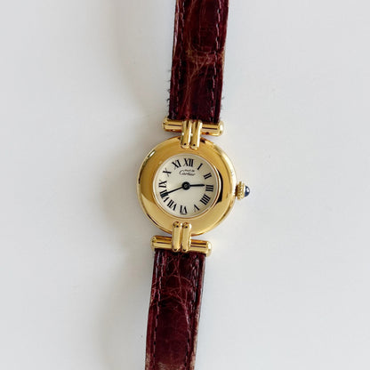 Cartier 1990s Must de Colisee Watch (SM)