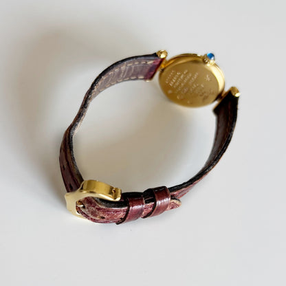 Cartier 1990s Must de Colisee Watch (SM)