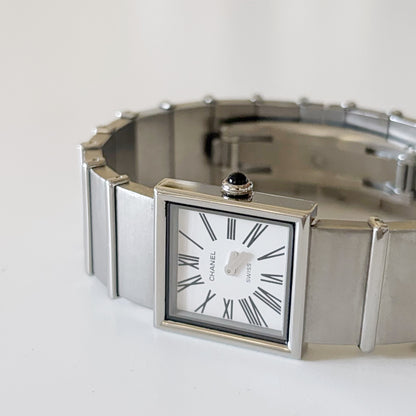 Chanel 1990s Mademoiselle Watch