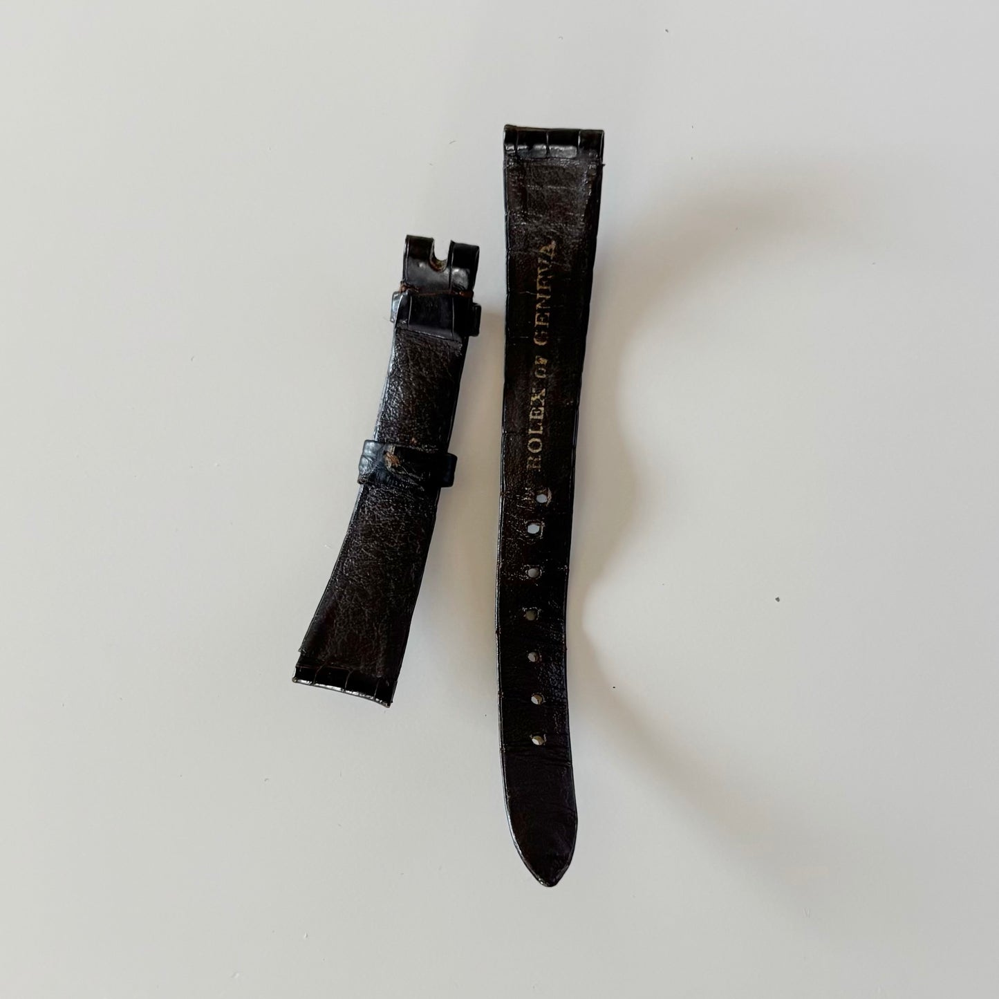 Rolex 1975 Cellini 18K Case Manual Wind Watch