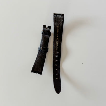 Rolex 1975 Cellini 18K Case Manual Wind Watch