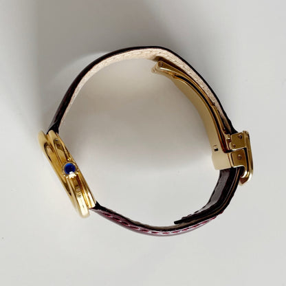 Cartier 1990s Must de Trinity Watch (SM)