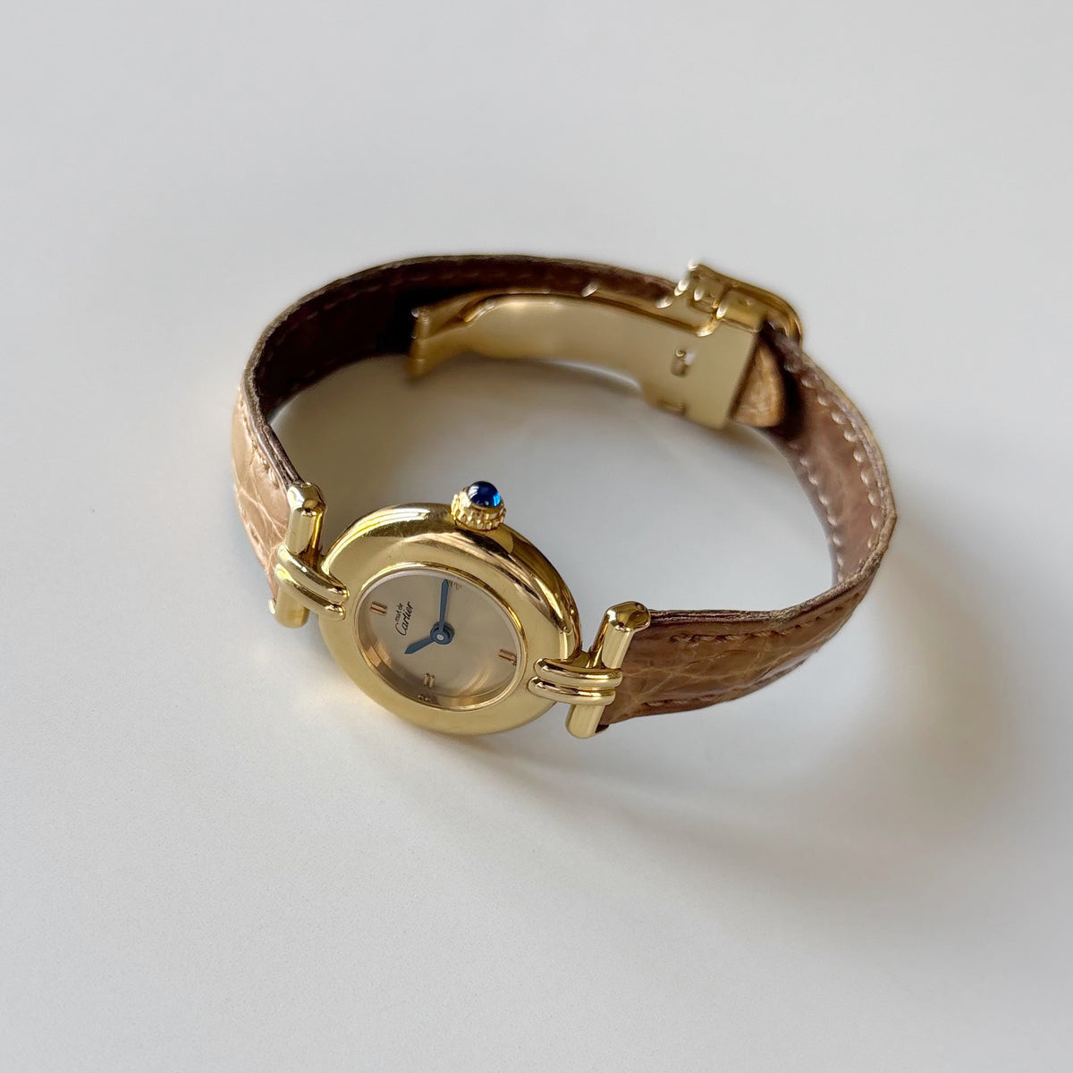 Cartier 1990s Must Colisee Watch (SM)