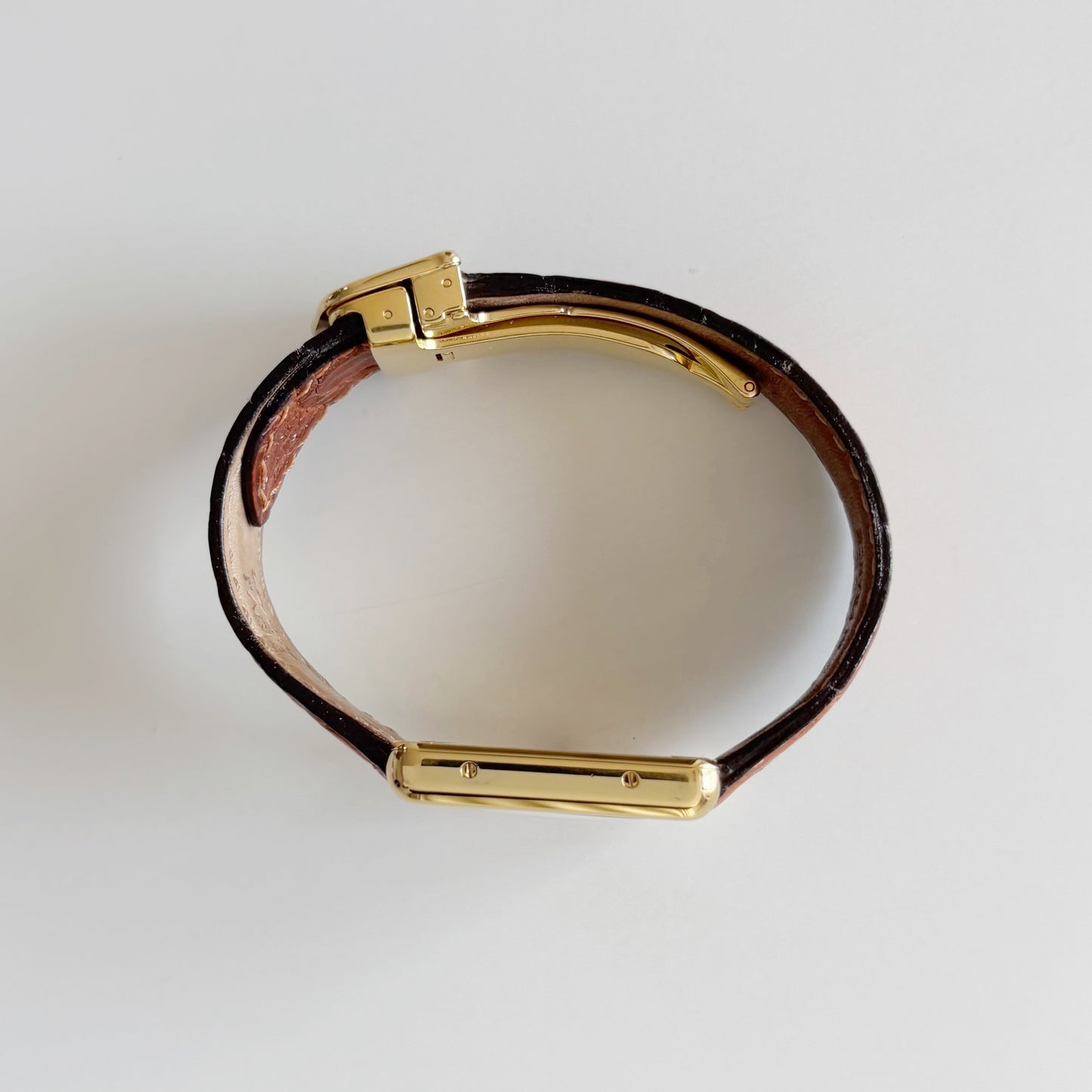 Cartier Early 2000s Must de Tank Watch (SM)