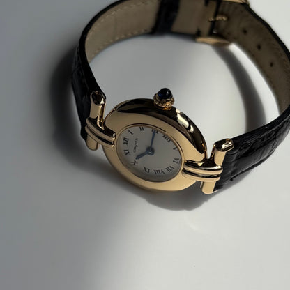 Cartier 1990s Colisee 18K Watch (SM)