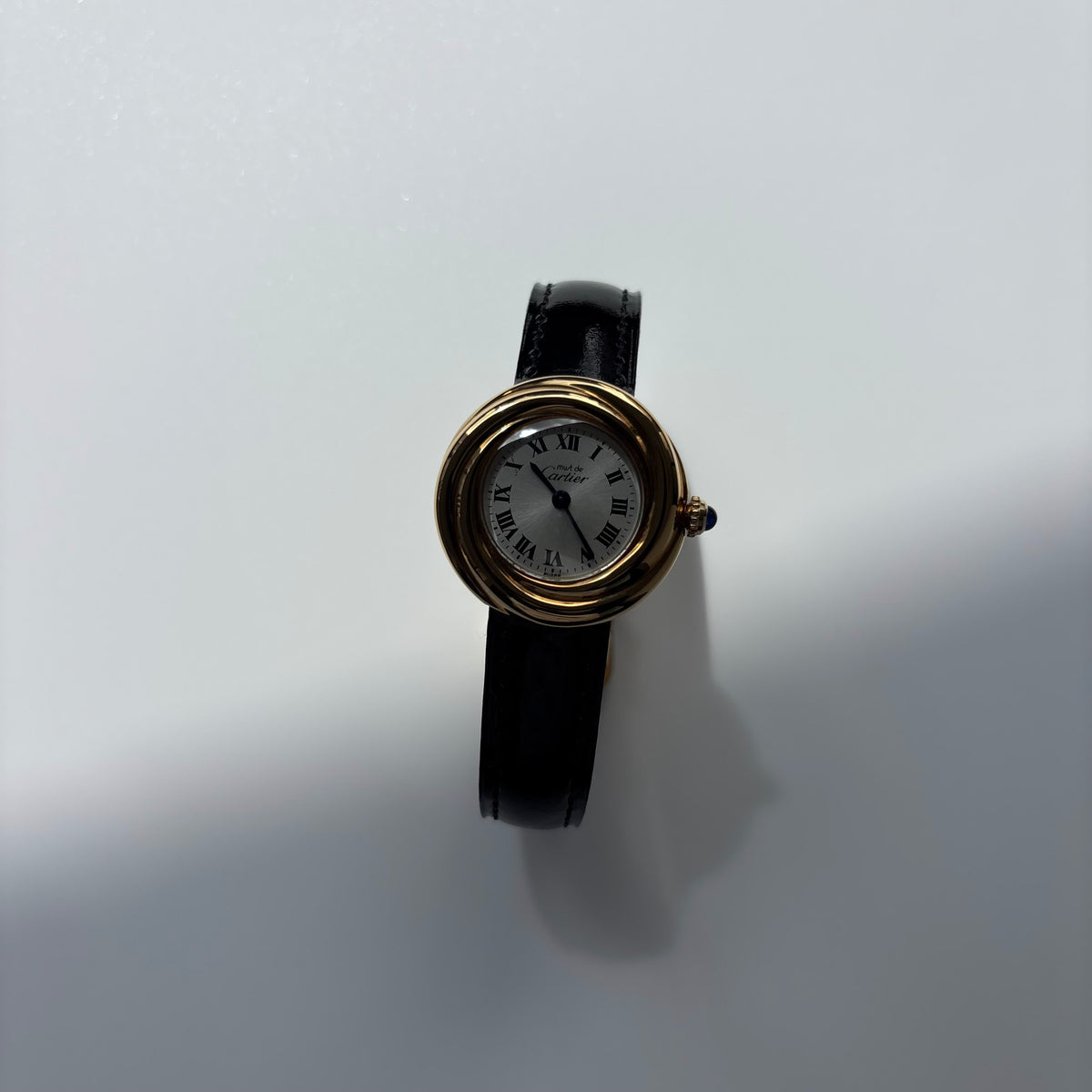 Cartier 1990s Must Trinity Watch (SM)