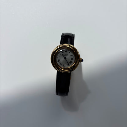 Cartier 1990s Must Trinity Watch (SM)