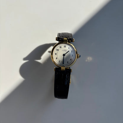 Cartier 1990s Must de Vendome Watch (SM)
