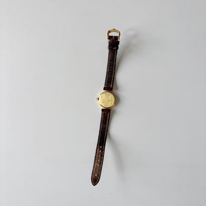 Cartier 1990s Must de Colisee Watch (SM)