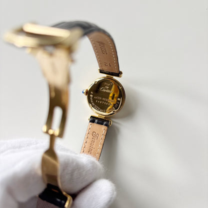 Cartier 1990s Must Colisée Watch (SM)