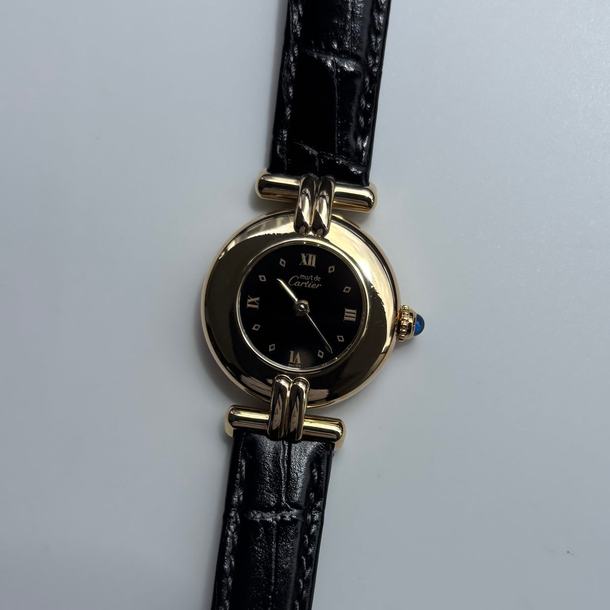 Cartier 1990s Must Colisee Watch (SM)