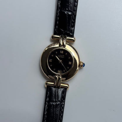 Cartier 1990s Must Colisee Watch (SM)