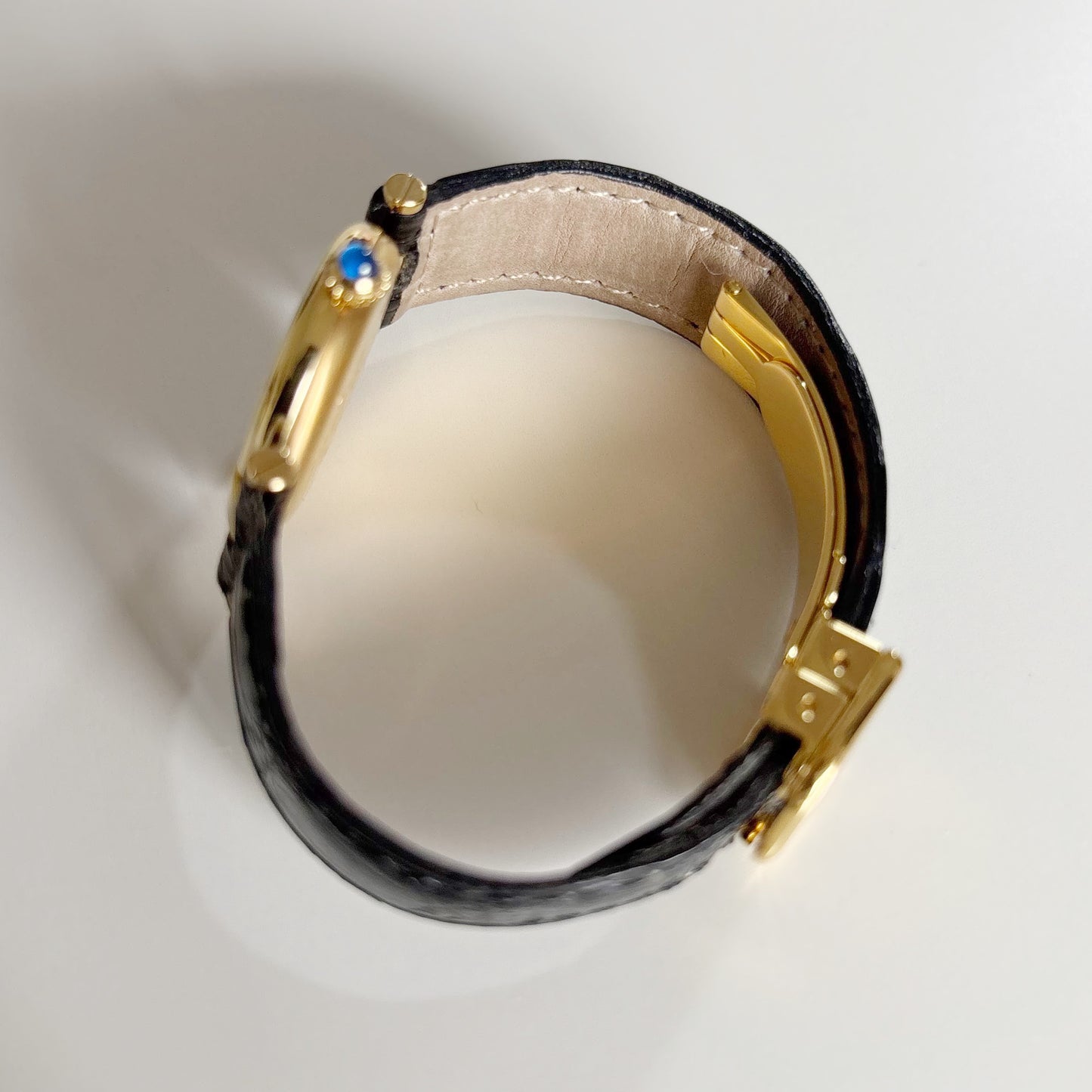 Cartier 1990s Must de Vendome Watch (SM)
