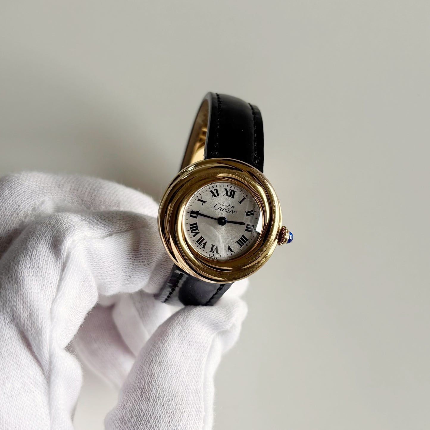 Cartier 1990s Must de Trinity Watch (SM)