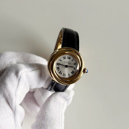 Cartier 1990s Must de Trinity Watch (SM)