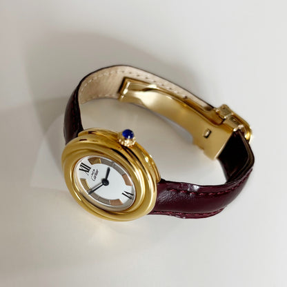Cartier 1990s Must de Trinity Watch (SM)