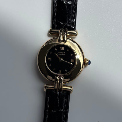 Cartier 1990s Must Colisee Watch (SM)