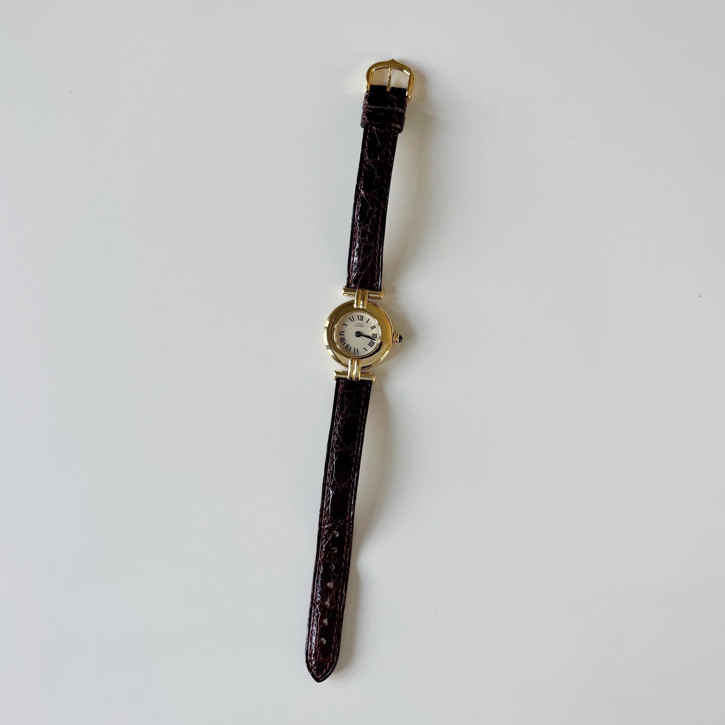 Cartier 1990s Must de Colisee Watch (SM)