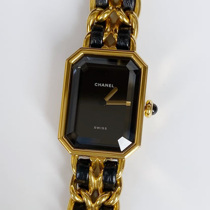 Chanel 1990s Premiere Watch (Medium)